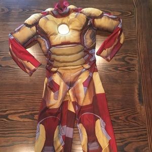 Iron Man Halloween costume